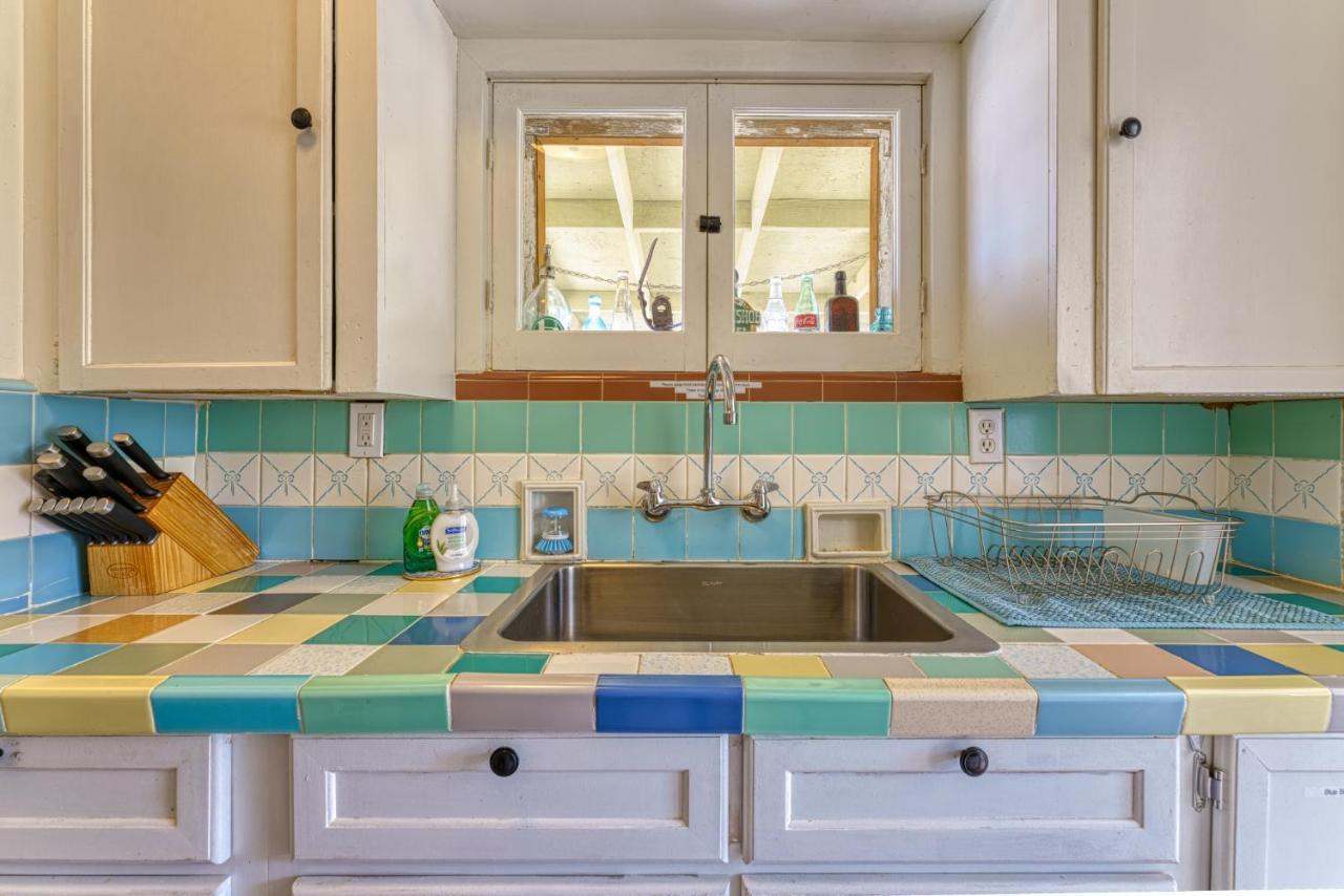 Cactus Adobe Villa ทเวนตีไนน์พาล์มส์ ภายนอก รูปภาพ