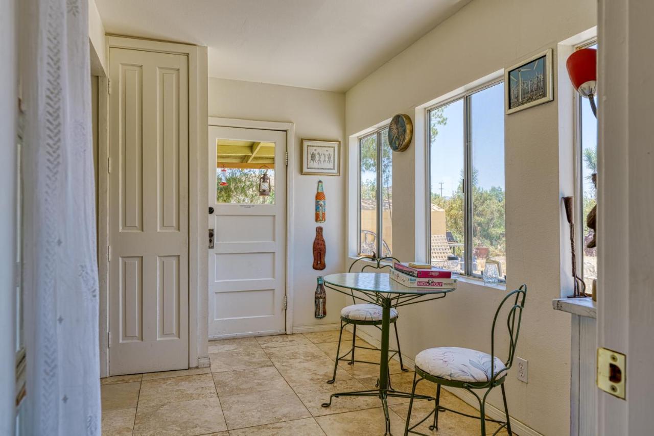 Cactus Adobe Villa ทเวนตีไนน์พาล์มส์ ภายนอก รูปภาพ