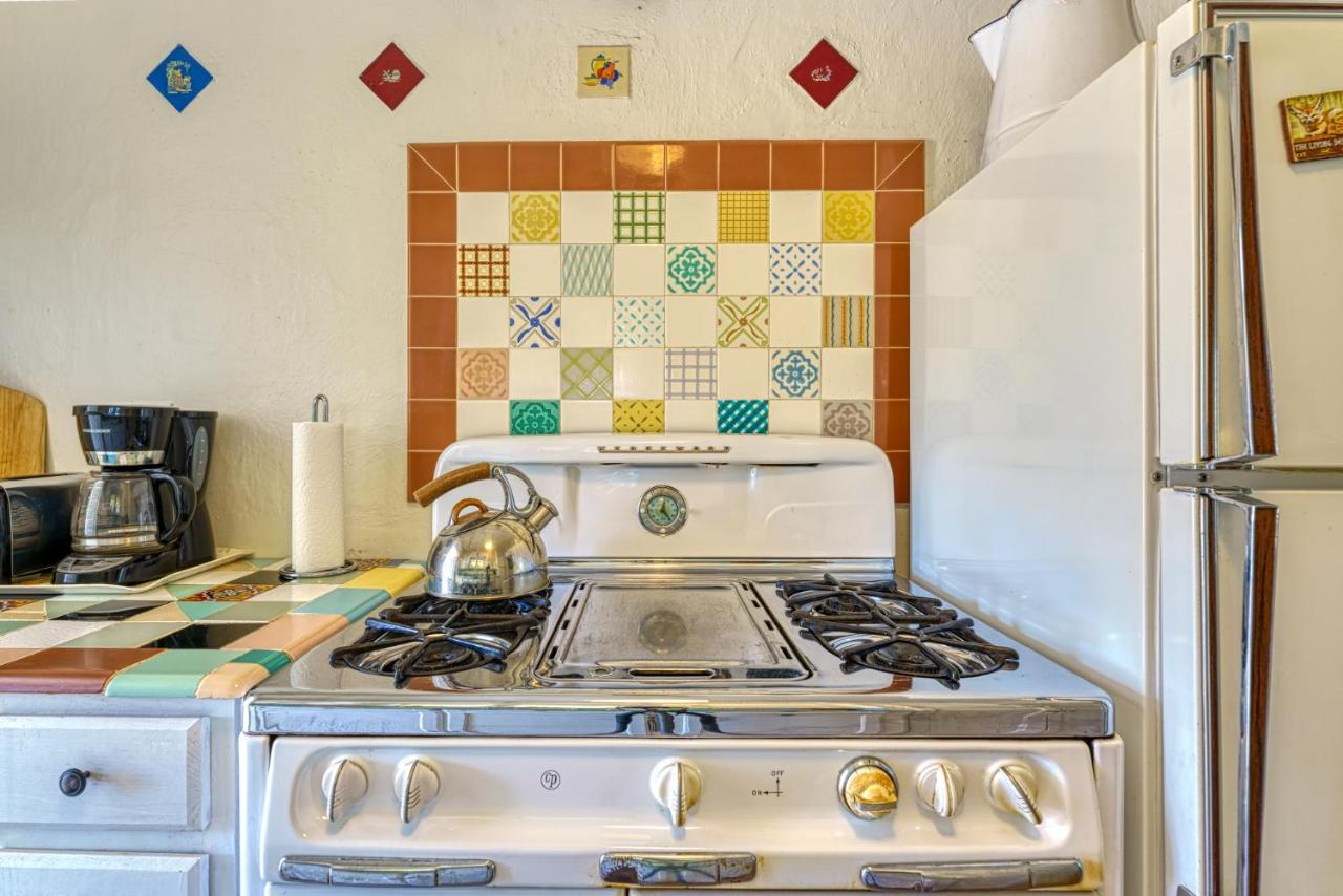 Cactus Adobe Villa ทเวนตีไนน์พาล์มส์ ภายนอก รูปภาพ