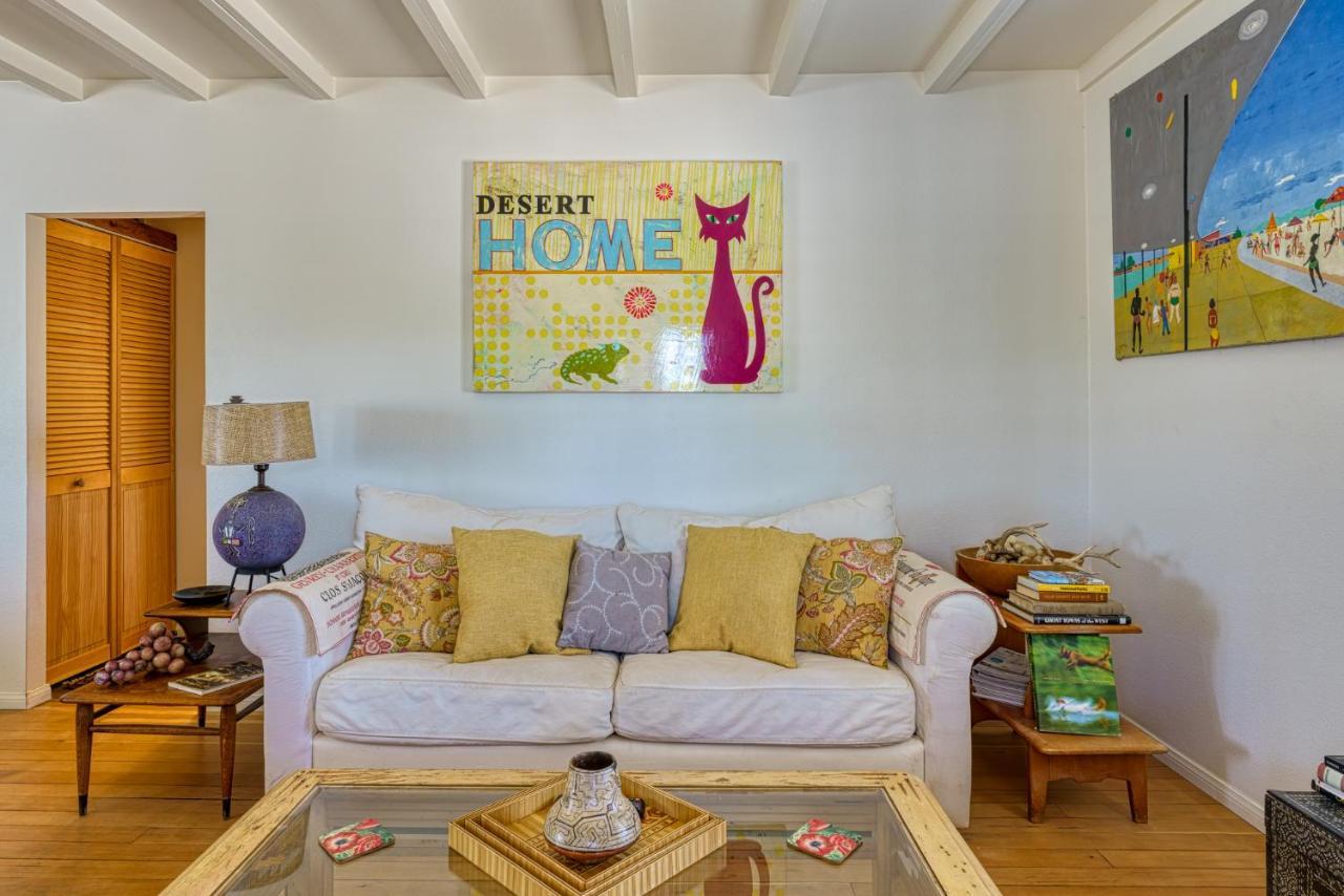 Cactus Adobe Villa ทเวนตีไนน์พาล์มส์ ภายนอก รูปภาพ