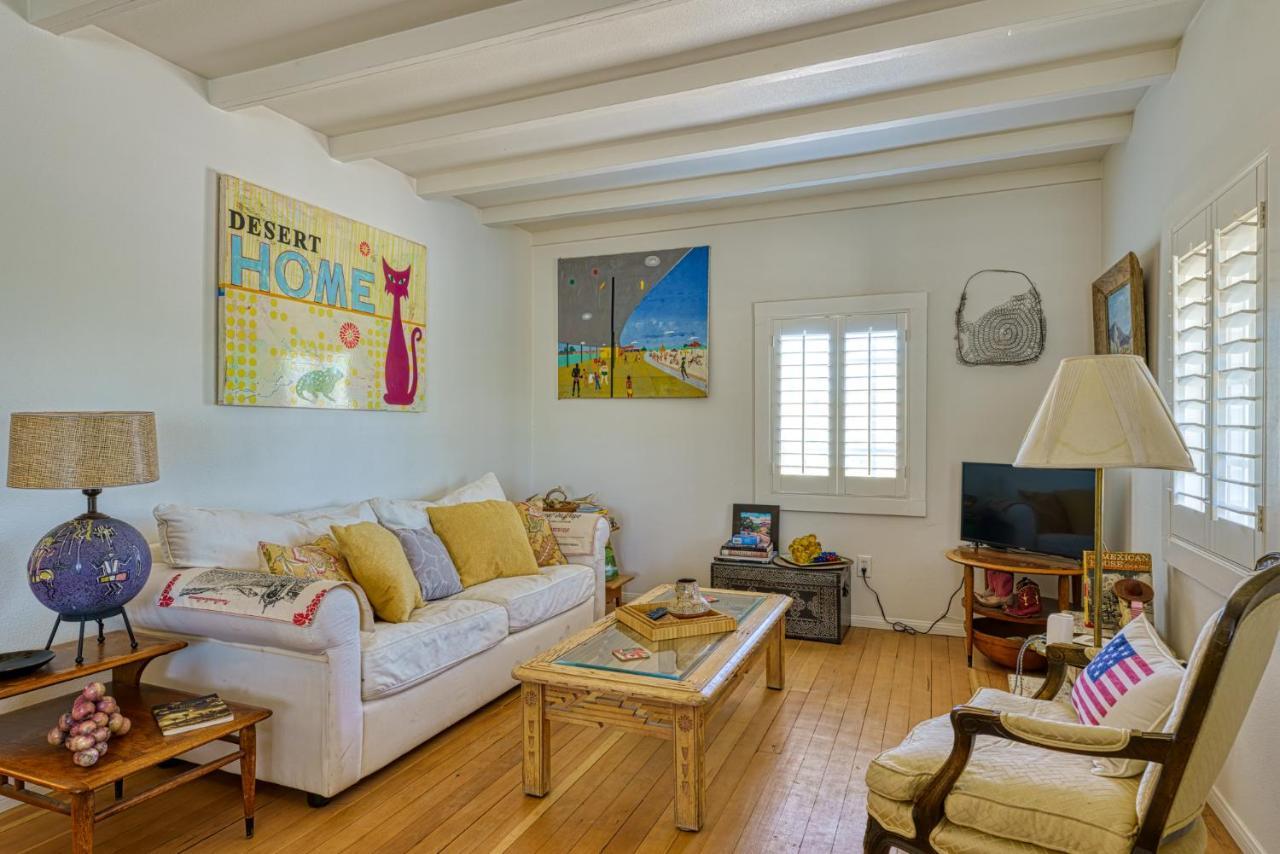 Cactus Adobe Villa ทเวนตีไนน์พาล์มส์ ภายนอก รูปภาพ