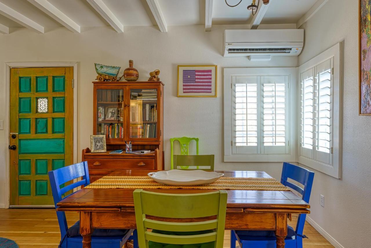 Cactus Adobe Villa ทเวนตีไนน์พาล์มส์ ภายนอก รูปภาพ