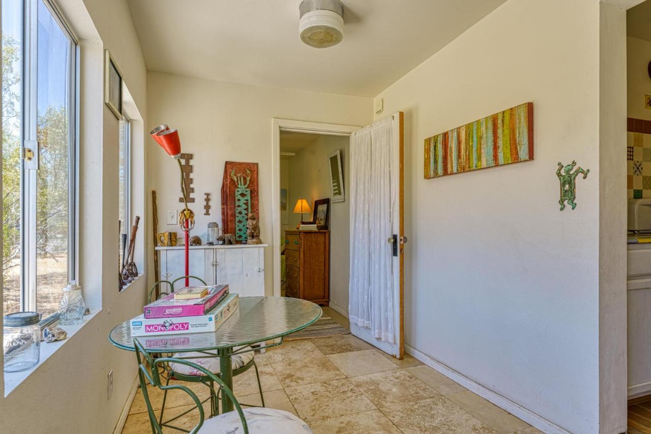 Cactus Adobe Villa ทเวนตีไนน์พาล์มส์ ภายนอก รูปภาพ