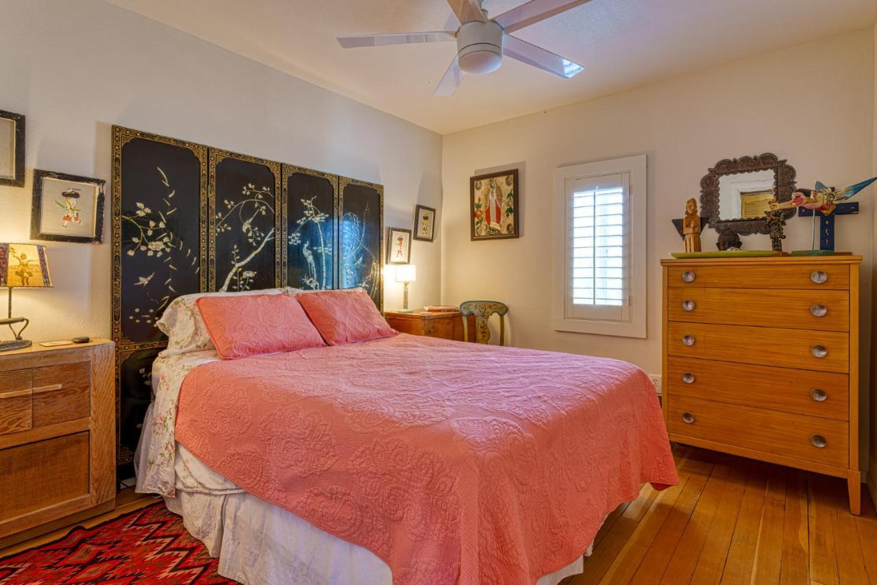 Cactus Adobe Villa ทเวนตีไนน์พาล์มส์ ภายนอก รูปภาพ