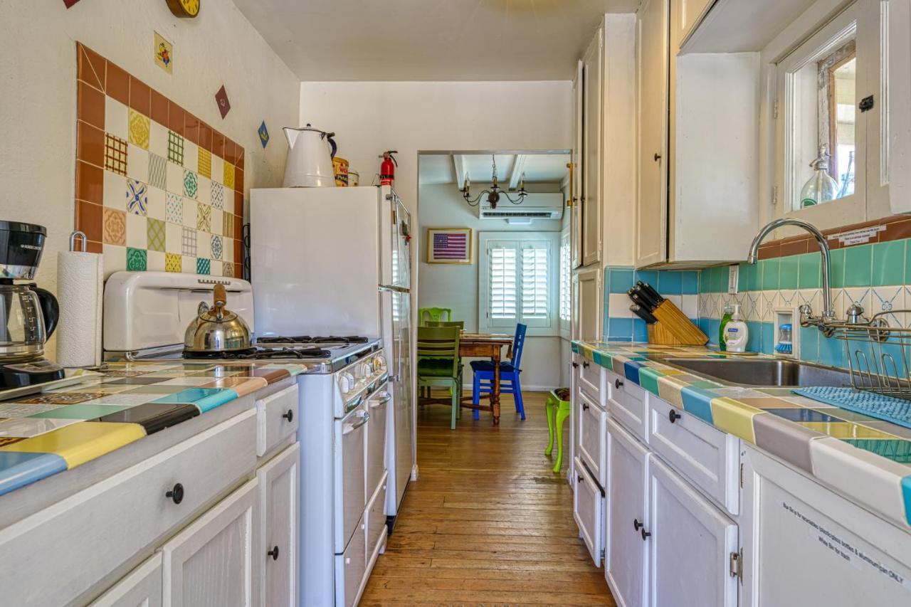 Cactus Adobe Villa ทเวนตีไนน์พาล์มส์ ภายนอก รูปภาพ