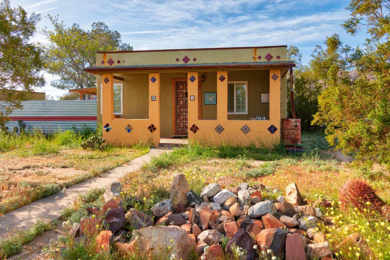 Cactus Adobe Villa ทเวนตีไนน์พาล์มส์ ภายนอก รูปภาพ