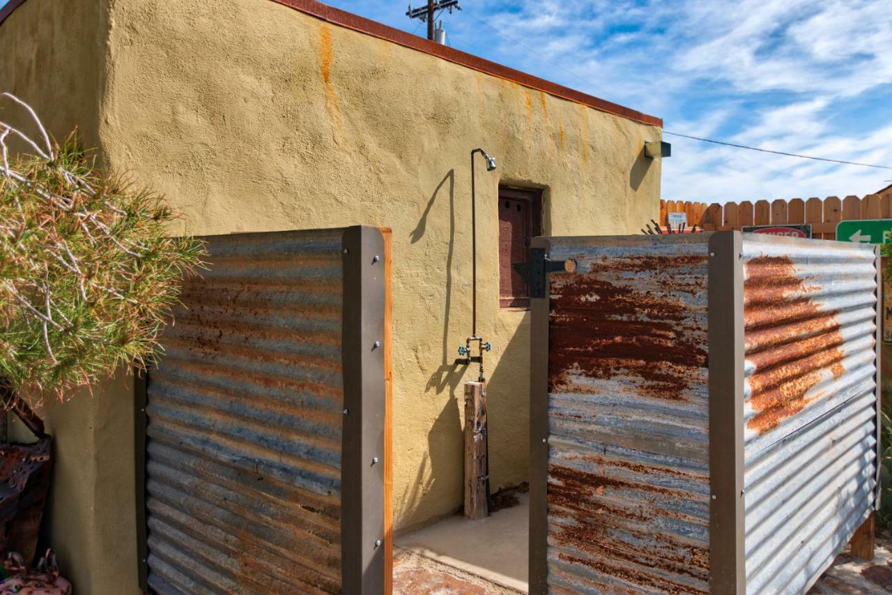 Cactus Adobe Villa ทเวนตีไนน์พาล์มส์ ภายนอก รูปภาพ