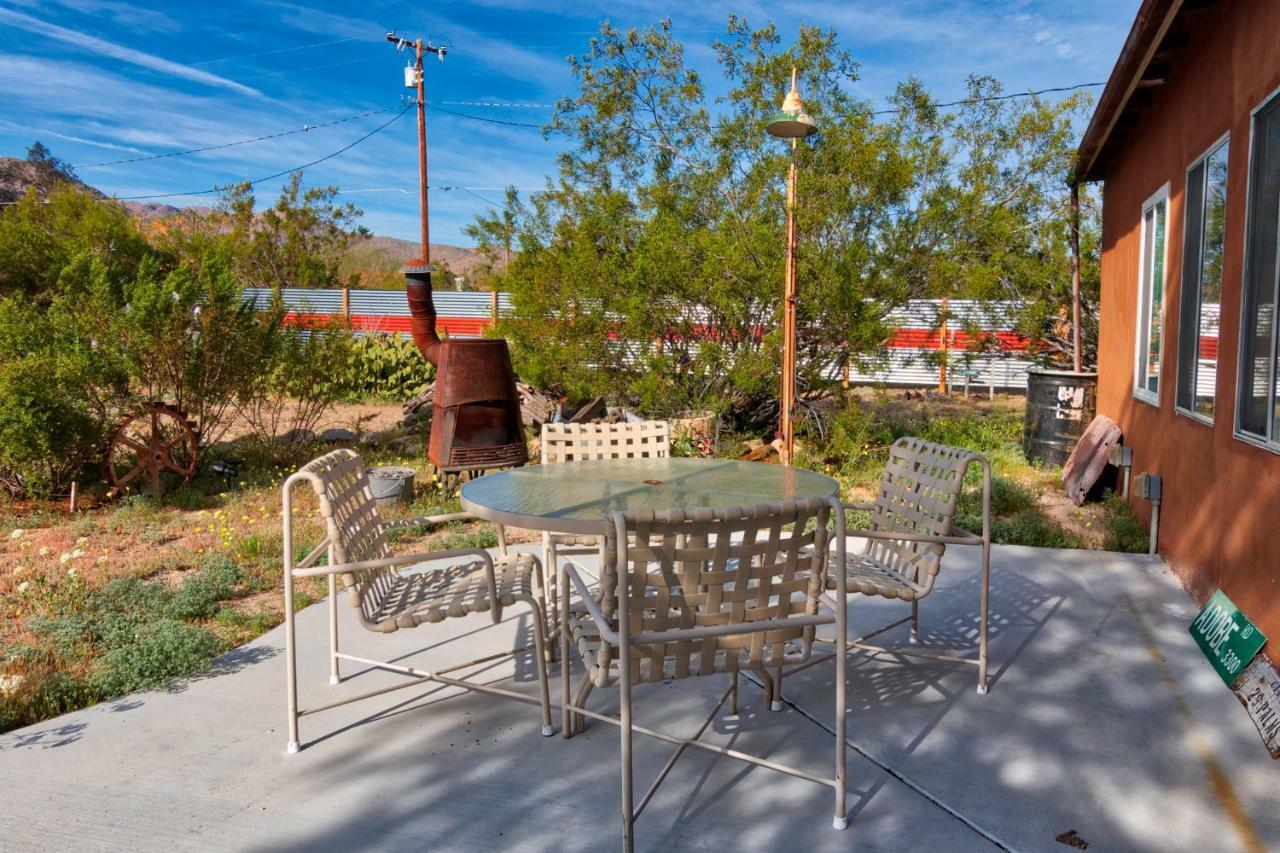 Cactus Adobe Villa ทเวนตีไนน์พาล์มส์ ภายนอก รูปภาพ