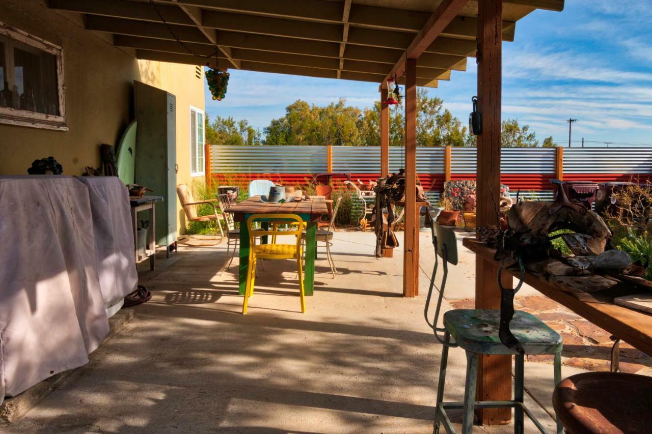 Cactus Adobe Villa ทเวนตีไนน์พาล์มส์ ภายนอก รูปภาพ